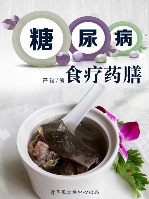 Title details for 糖尿病食疗药膳 by 严锴 - Available